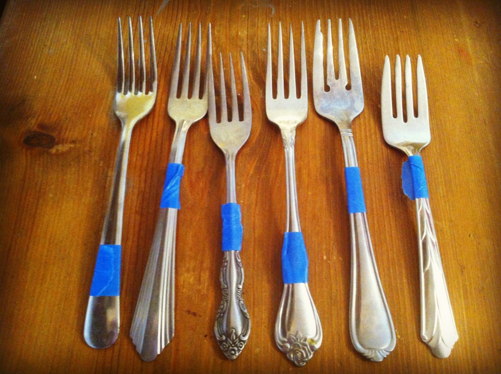 A few forks